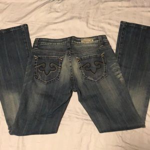 Rerock for EXPRESS Jeans Size 4